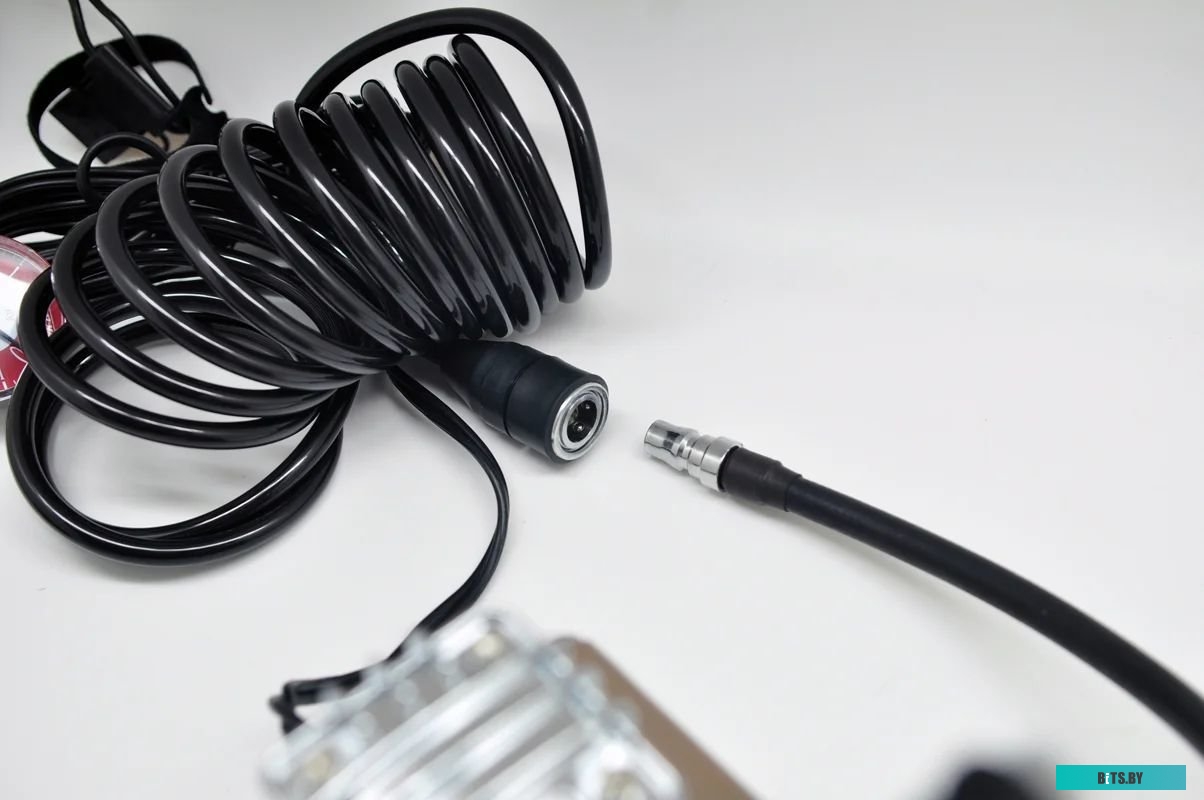 Автомобильный компрессор Качок К90X2C