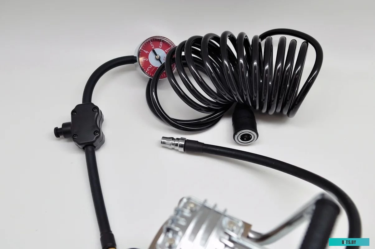 Автомобильный компрессор Качок К90X2C