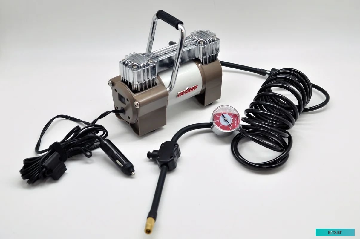 Автомобильный компрессор Качок К90X2C