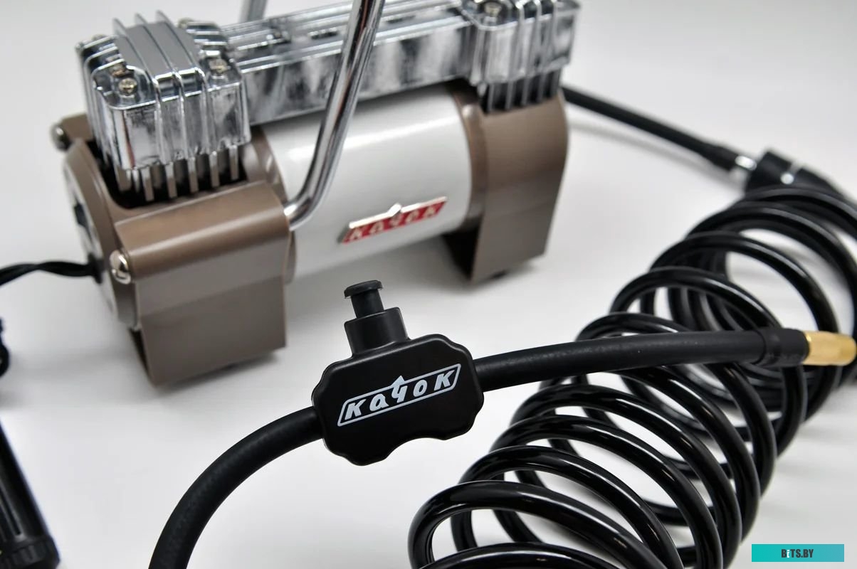 Автомобильный компрессор Качок К90X2C