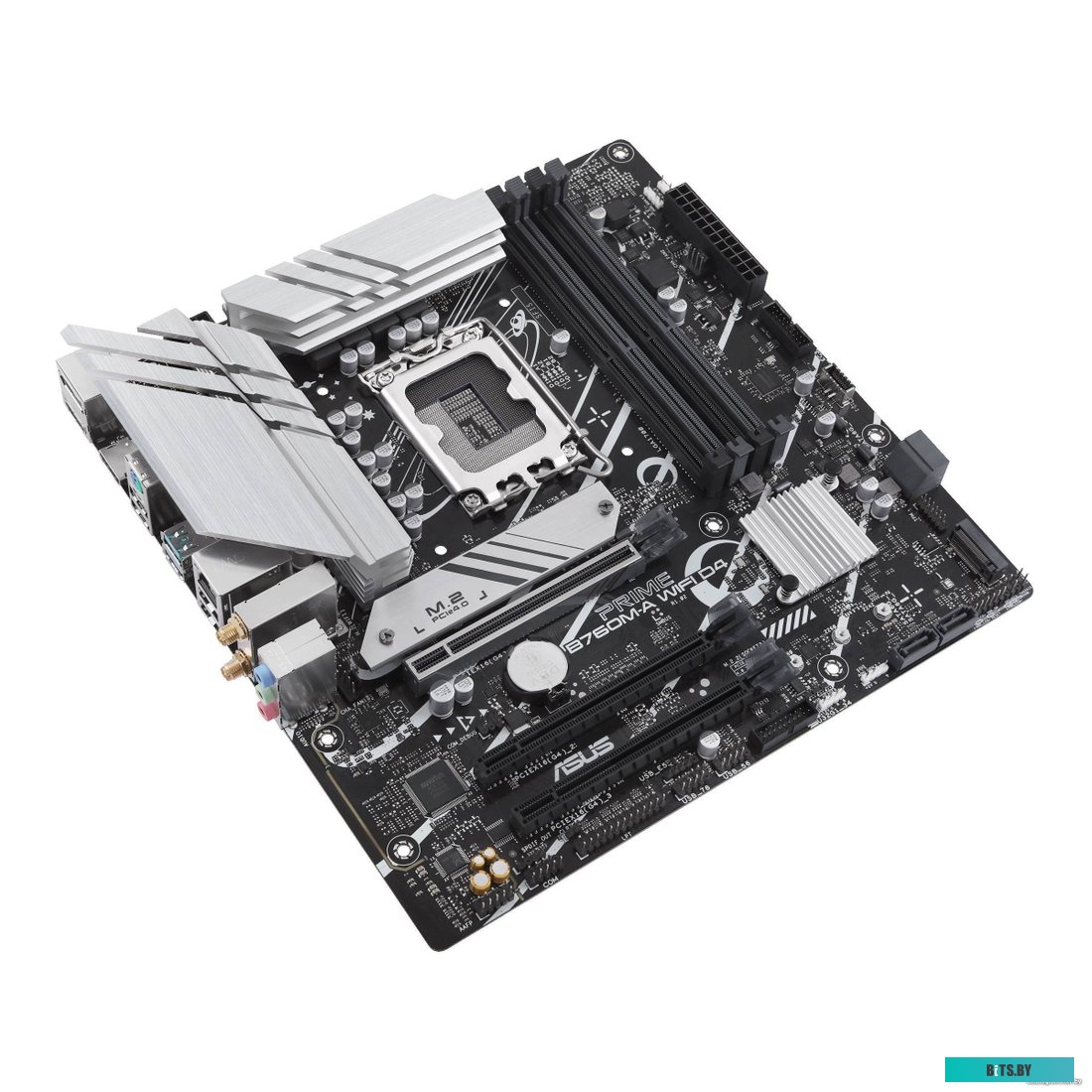 Материнская плата ASUS Prime B760M-A WiFi D4