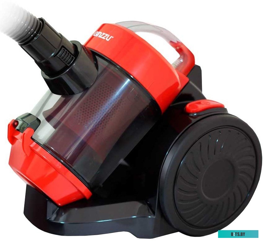 Ginzzu VS428 (черный/красный)