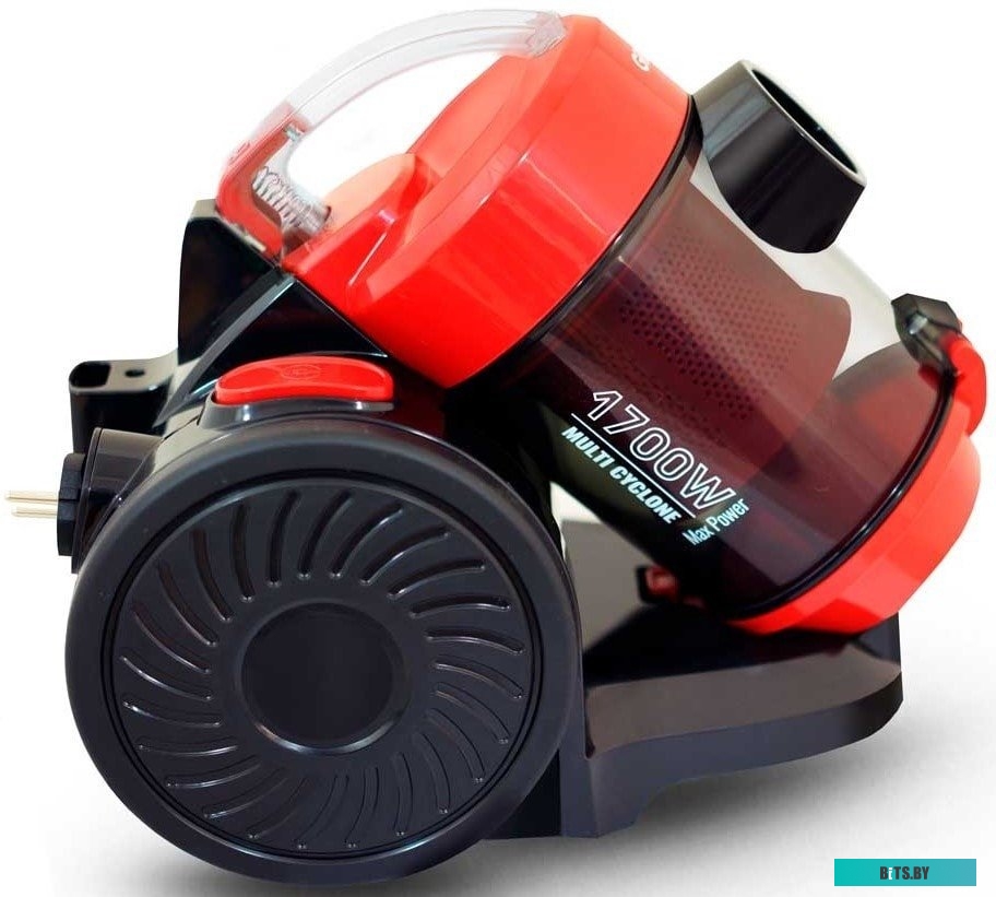 Ginzzu VS428 (черный/красный)