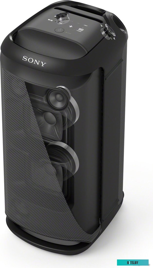 Портативная беспроводная Bluetooth колонка Sony SRS-XV800