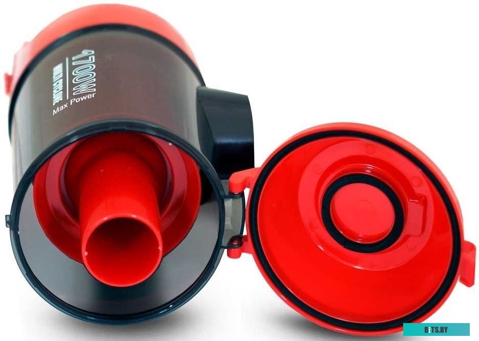 Ginzzu VS428 (черный/красный)