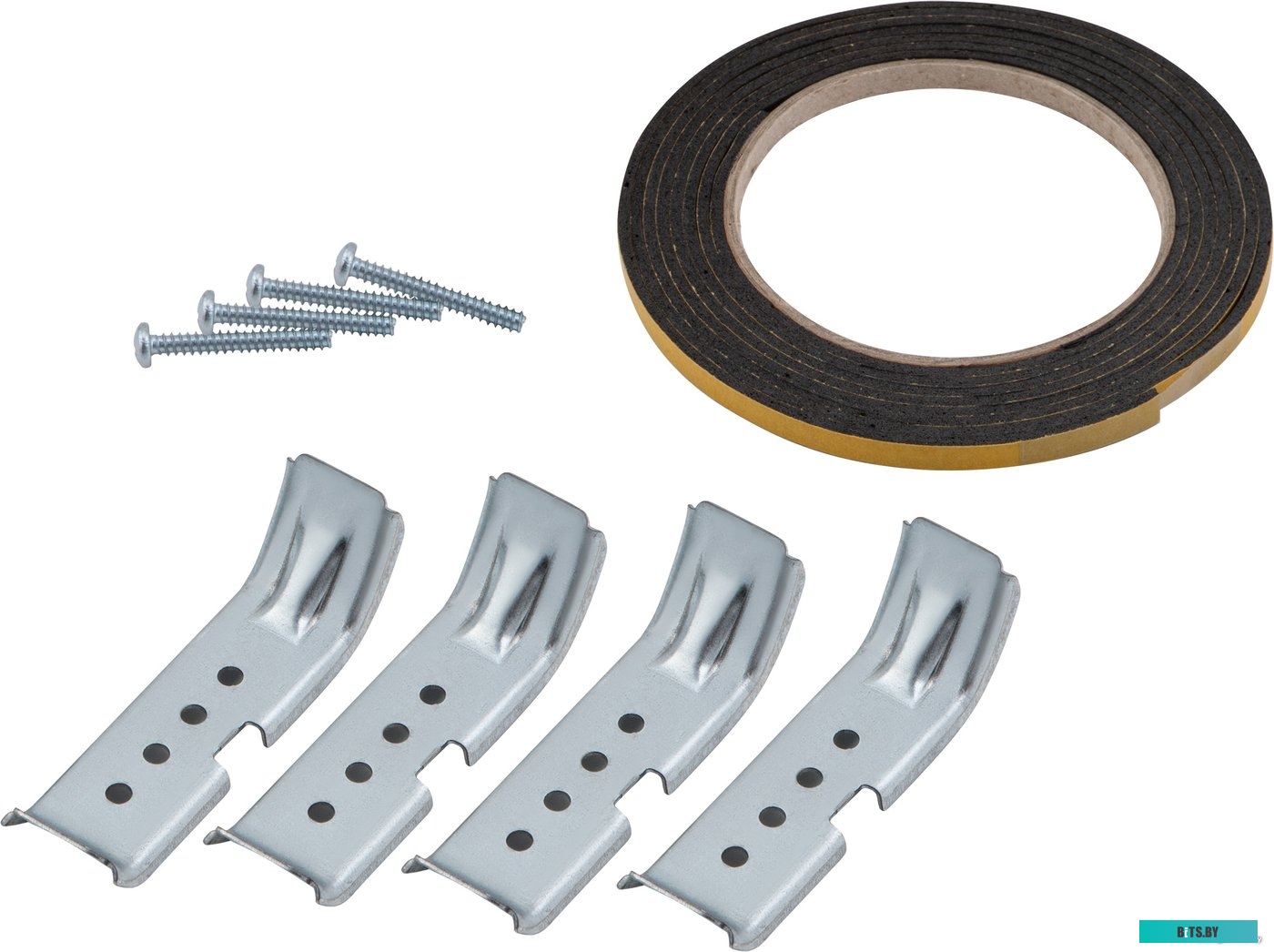 HGG431WH Газовая варочная панель HOMSair/ Газовая варочная панель HOMSair HGG431WH, механическое управление, 3 конфорки, мощность конфорок 2600, 1700,