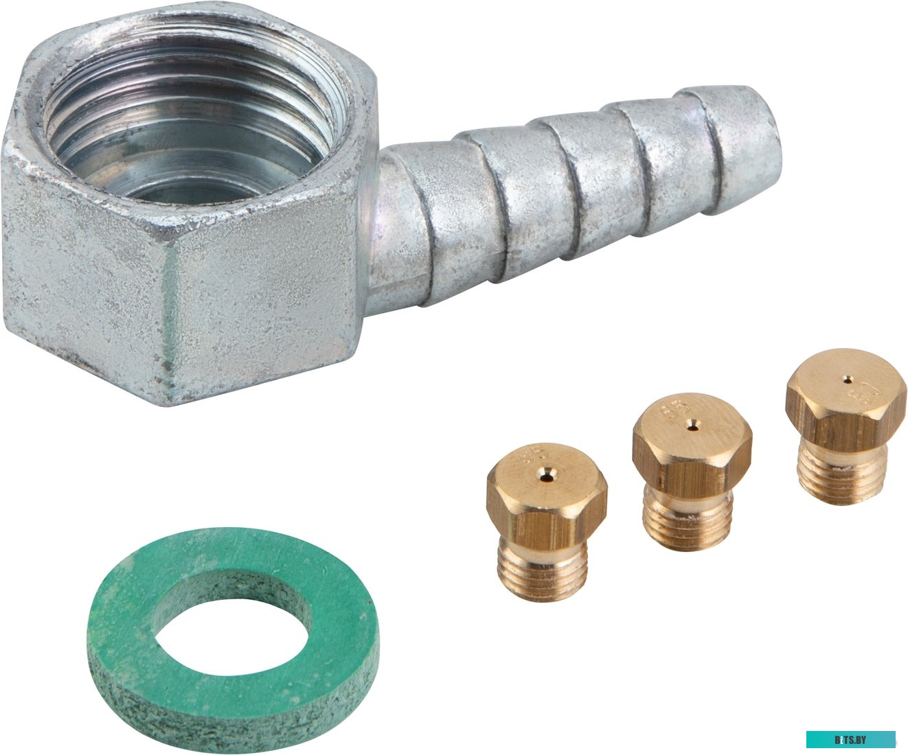 HGG431WH Газовая варочная панель HOMSair/ Газовая варочная панель HOMSair HGG431WH, механическое управление, 3 конфорки, мощность конфорок 2600, 1700,