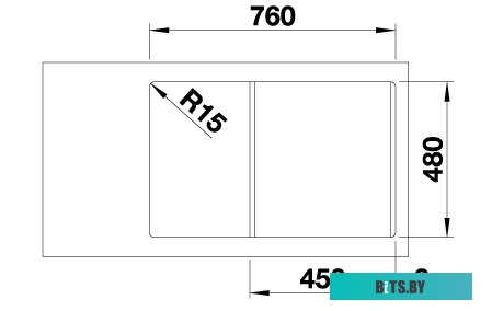 Картридж Аквафор B510-02 522202