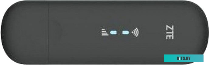 4G модем ZTE MF79 (черный) <MF79RU Black>