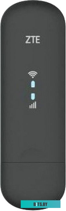 4G модем ZTE MF79 (черный) <MF79RU Black>