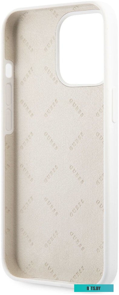 CG Mobile Guess для iPhone 13 Pro GUHCP13LLS4GGWH