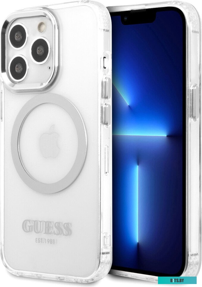 CG Mobile Guess для iPhone 13 Pro GUHMP13LHTRMS