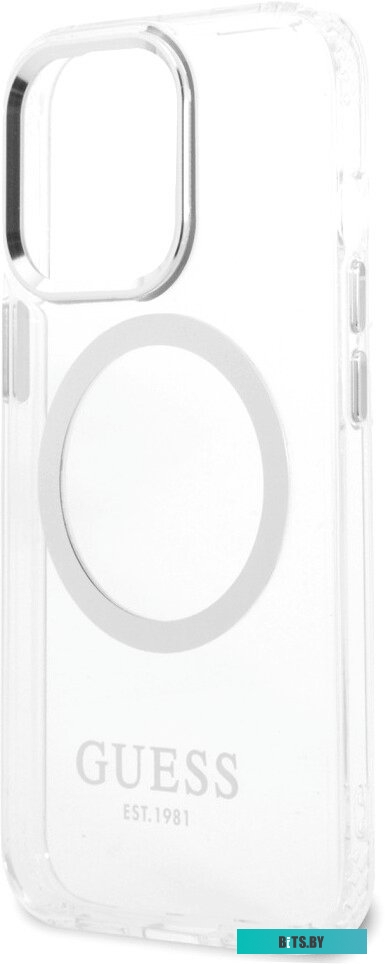CG Mobile Guess для iPhone 13 Pro GUHMP13LHTRMS