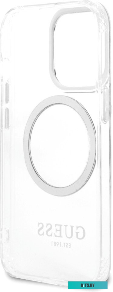 CG Mobile Guess для iPhone 13 Pro GUHMP13LHTRMS