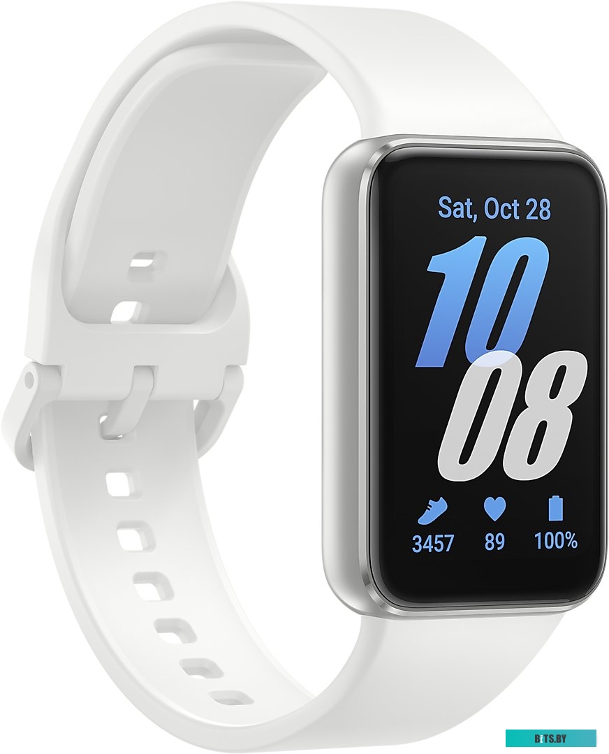 8806095357713 SM-R390NZSACIS Samsung Galaxy Fit3 (серебро)