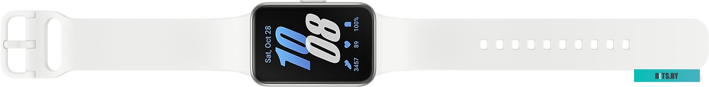 8806095357713 SM-R390NZSACIS Samsung Galaxy Fit3 (серебро)