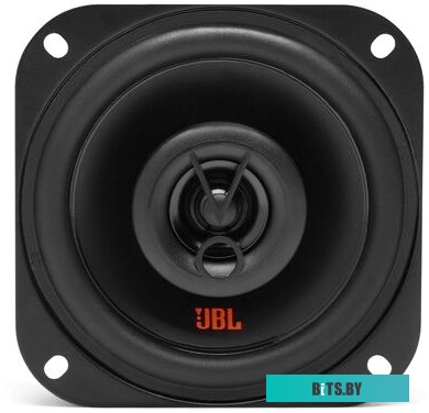 коаксиальные Колонки автомобильные JBL Stage2 424 150Вт 88дБ 4Ом 10см (4дюйм) (ком.:2кол.) коаксиальные двухполосные