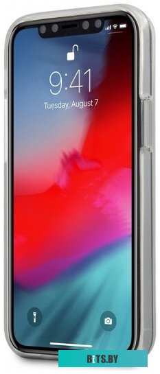 CG Mobile Karl Lagerfeld для Apple iPhone 12 mini KLHCP12STRDFKBK