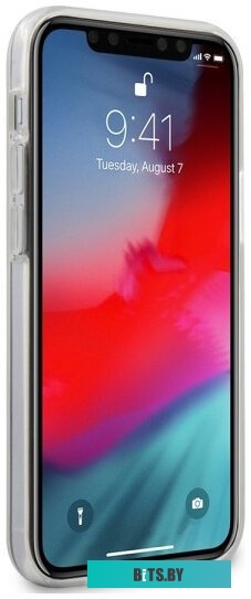 CG Mobile Karl Lagerfeld для Apple iPhone 12 mini KLHCP12STRDFKBK