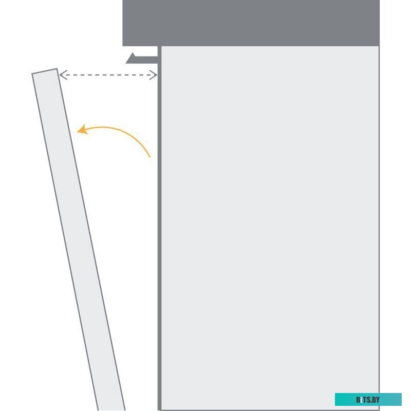 869991574910 Морозилка DSZ 4150.1 869991574910 INDESIT