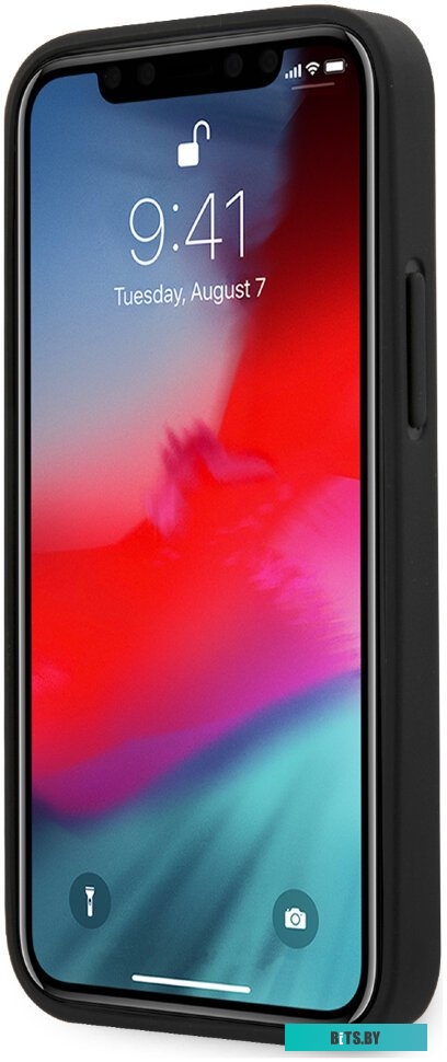 CG Mobile Karl Lagerfeld для Apple iPhone 12 mini KLHCP12SIKMSSL