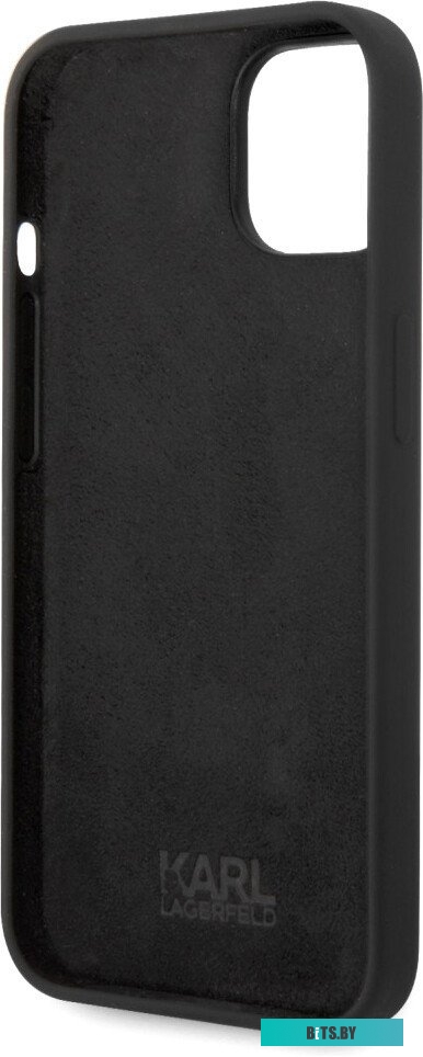CG Mobile Lagerfeld для iPhone 14 KLHCP14SSNIKBCK