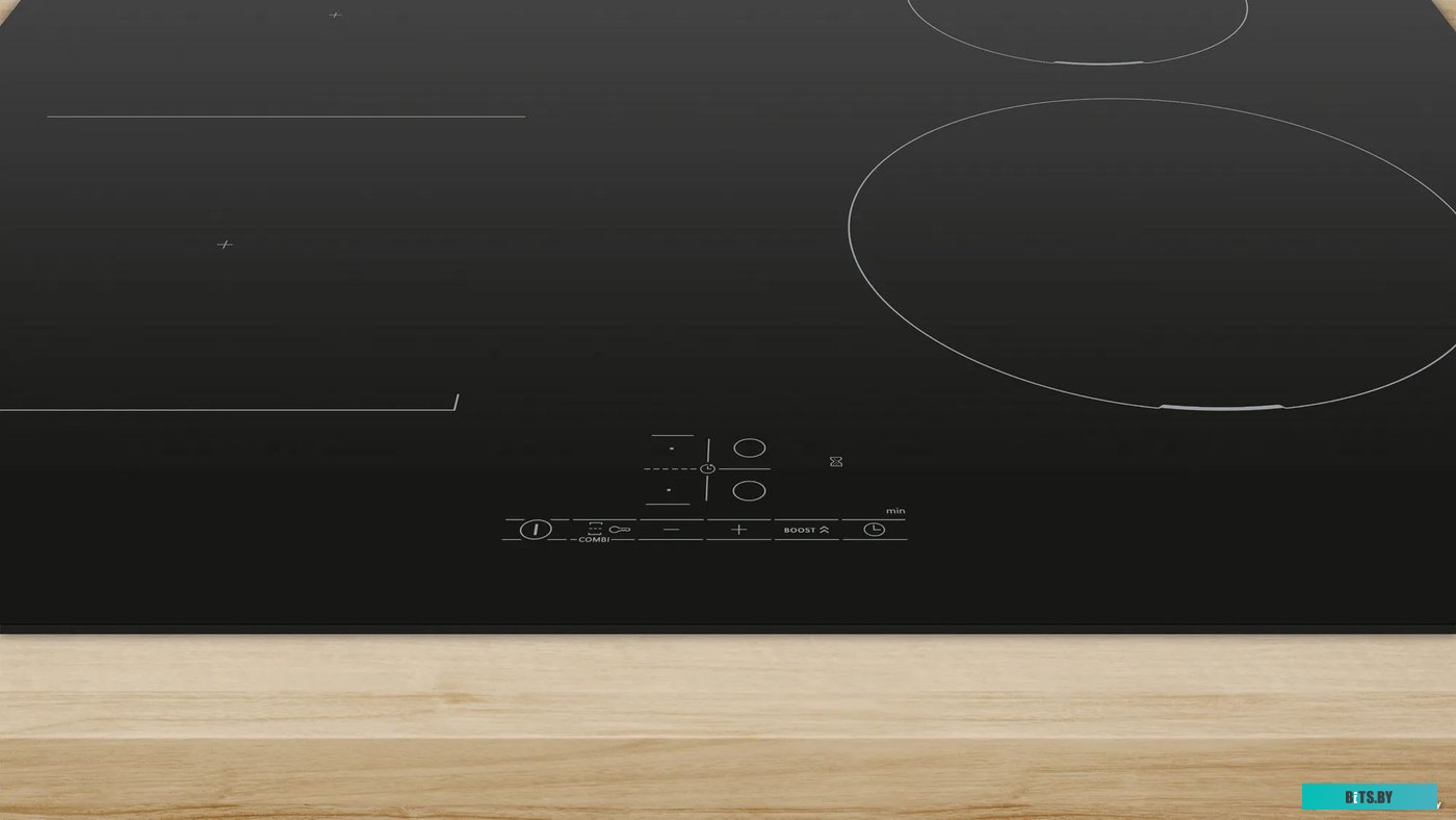 PWP611BB5E Индукционная варочная поверхность Bosch PWP611BB5E черный