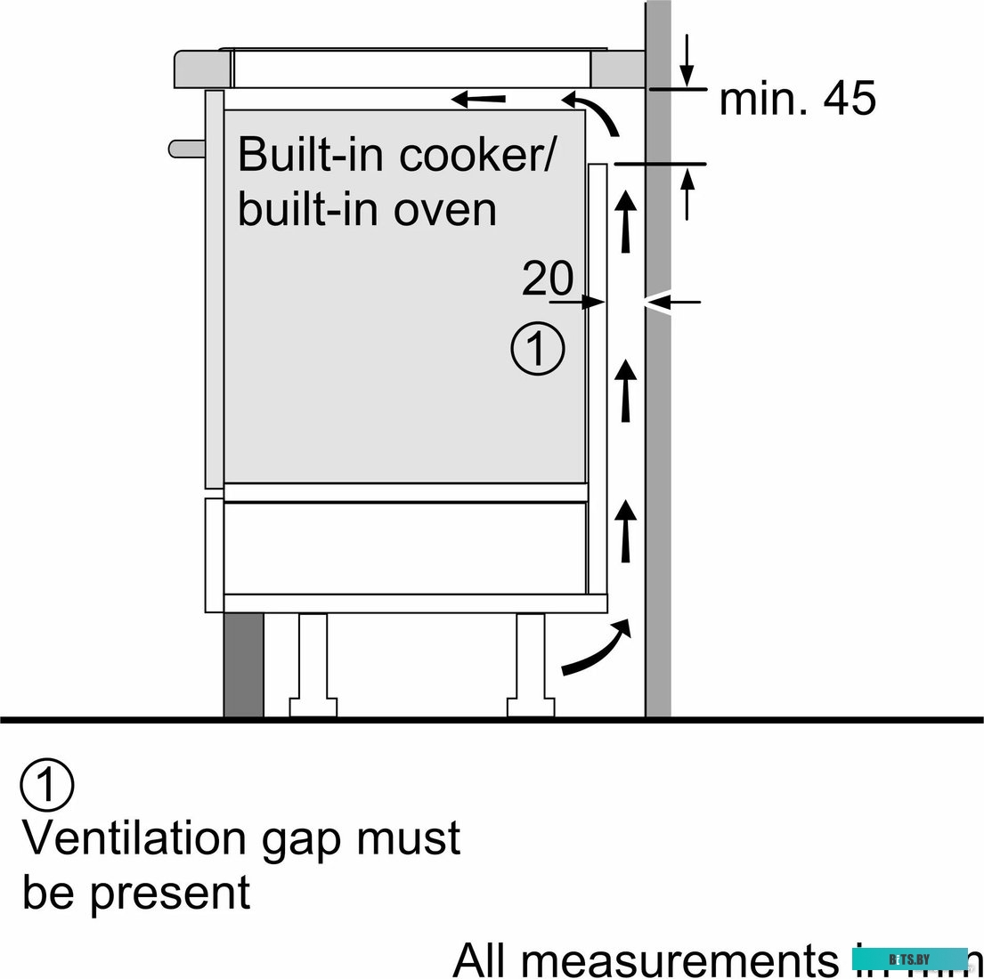 PWP611BB5E Индукционная варочная поверхность Bosch PWP611BB5E черный