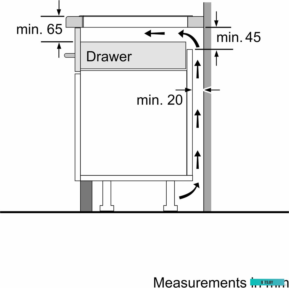 PWP611BB5E Индукционная варочная поверхность Bosch PWP611BB5E черный