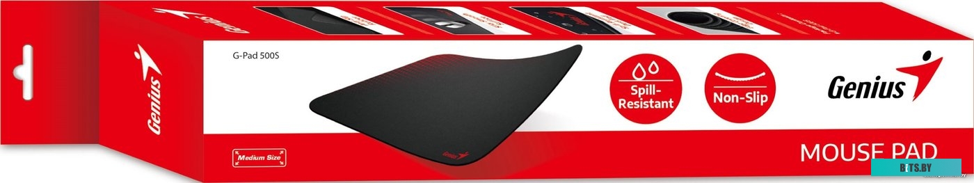 Коврик Genius G-Pad 500S <31250008400>