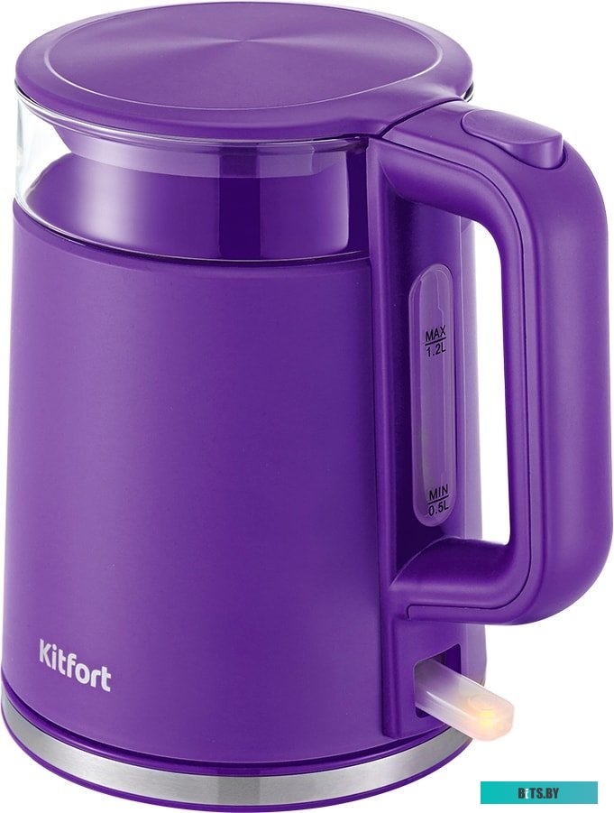 Электрочайник Kitfort KT-6124-1