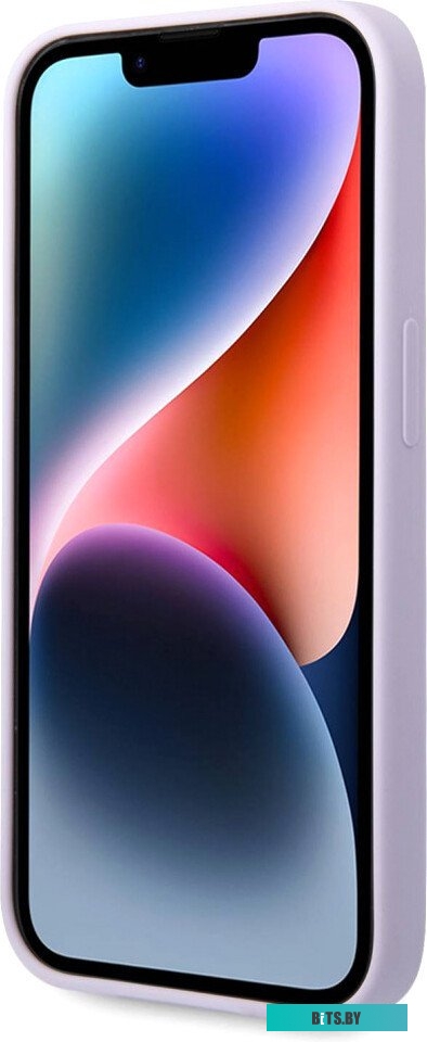CG Mobile Lagerfeld для iPhone 14 Pro KLHCP14LSNIKBCU