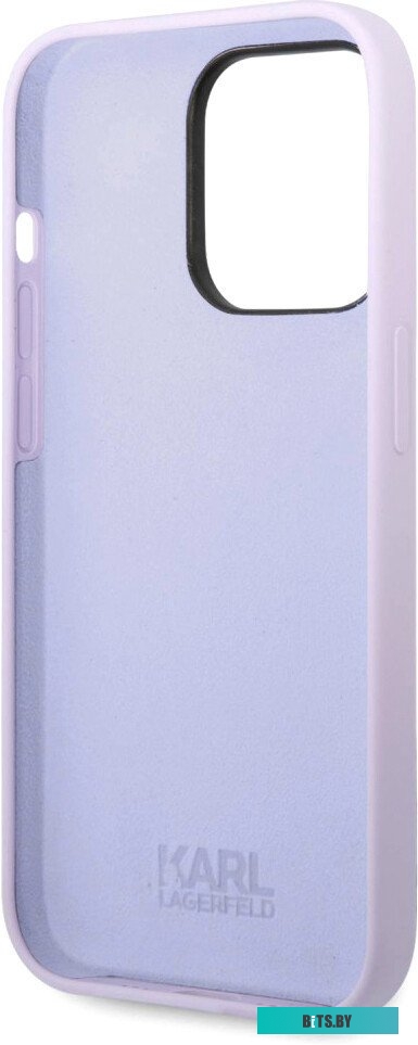 CG Mobile Lagerfeld для iPhone 14 Pro KLHCP14LSNIKBCU