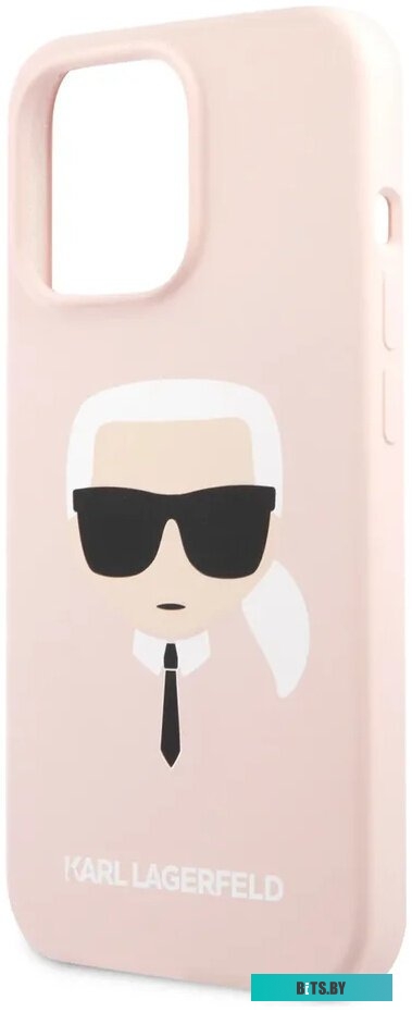 CG Mobile Karl Lagerfeld для iPhone 13 Pro KLHCP13LSLKHLP