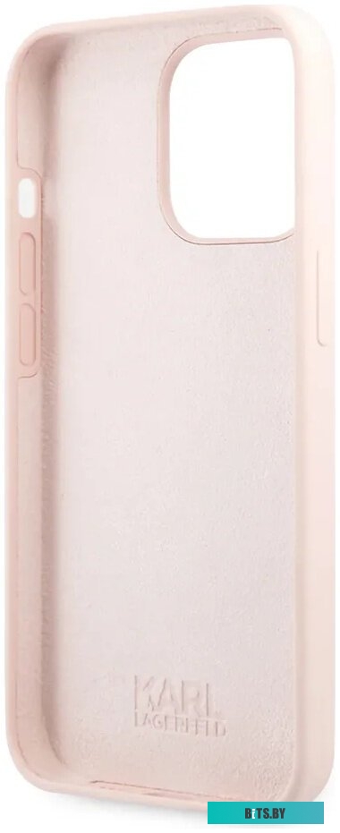 CG Mobile Karl Lagerfeld для iPhone 13 Pro KLHCP13LSLKHLP