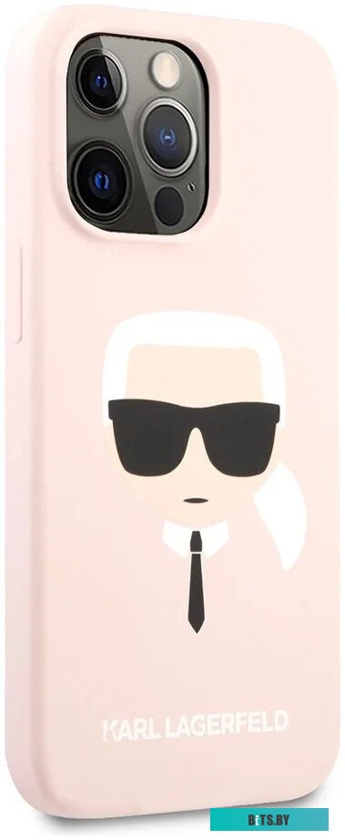 CG Mobile Karl Lagerfeld для iPhone 13 Pro KLHCP13LSLKHLP