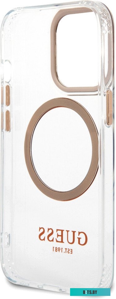 CG Mobile Guess для iPhone 13 Pro GUHMP13LHTRMD