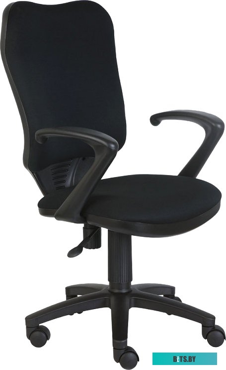 Офисное кресло (Стул) Бюрократ CH-540AXSN/26-28 (черный)