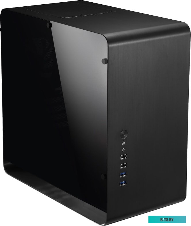 Корпус Jonsbo UMX3 Window (черный)
