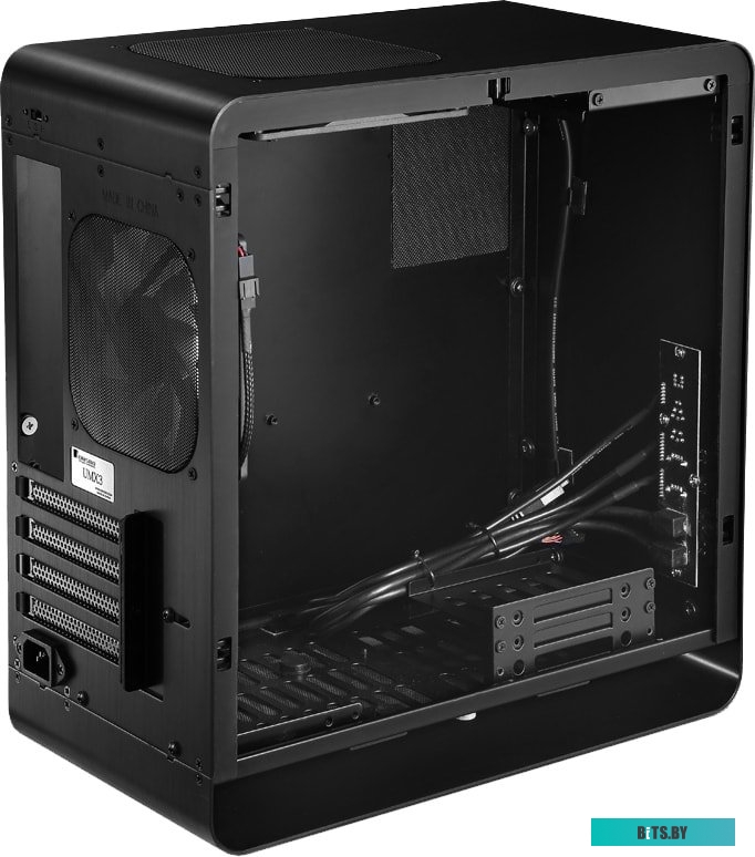 Корпус Jonsbo UMX3 Window (черный)