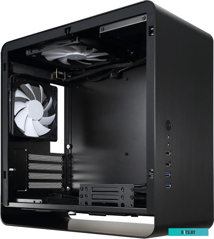 Корпус Jonsbo UMX3 Window (черный)