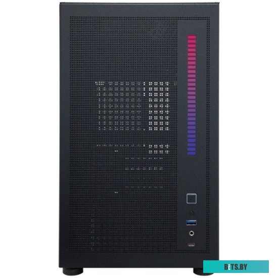Корпус 1stPlayer Miku Mi6 (черный) <Mi6-BK>