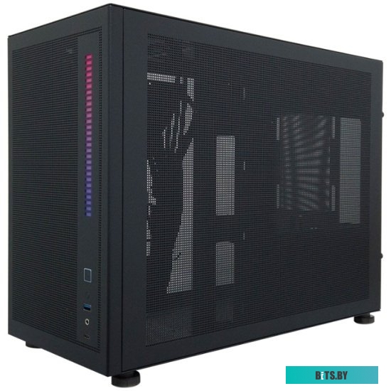 Корпус 1stPlayer Miku Mi6 (черный) <Mi6-BK>