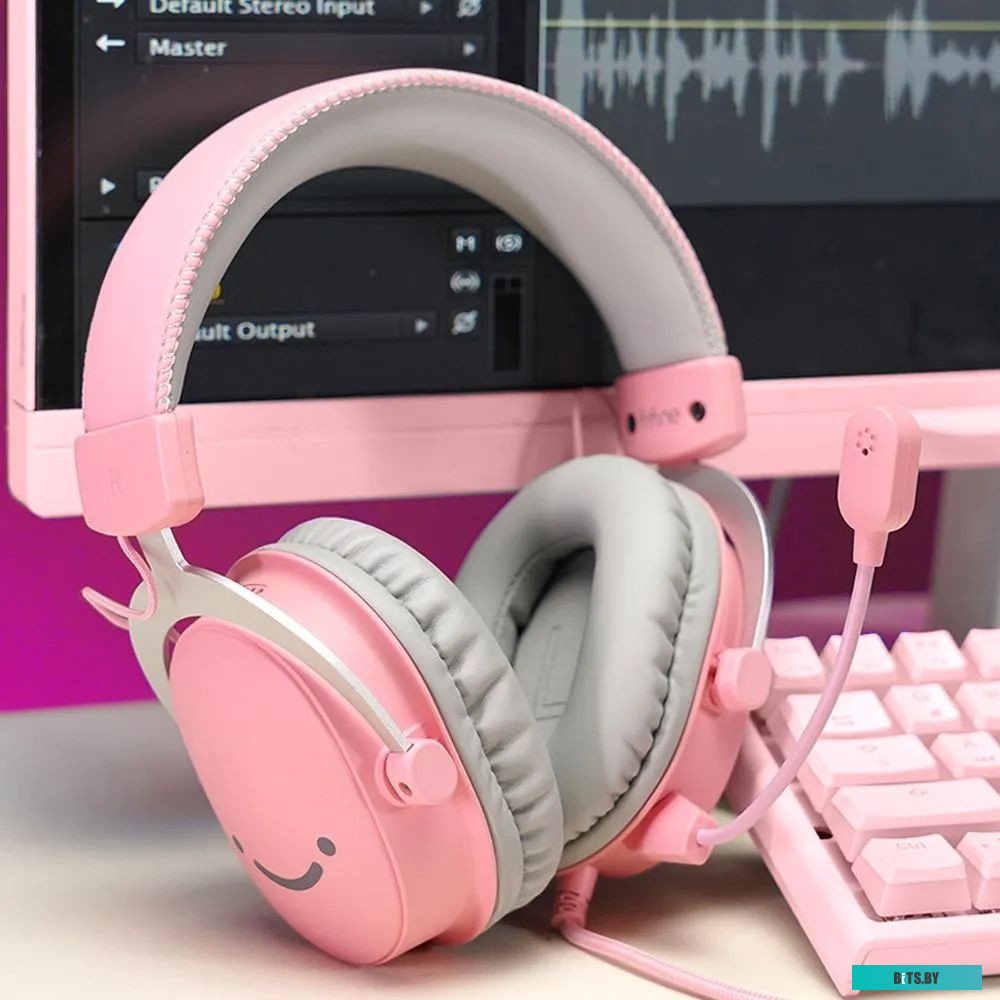 FIFINE H9 (розовый)