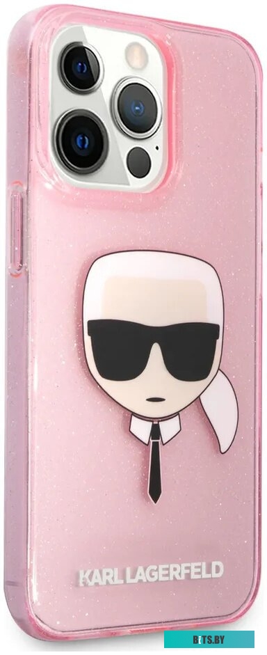 CG Mobile Karl Lagerfeld для iPhone 13 Pro KLHCP13LKHTUGLP