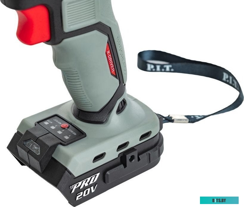 PIW20H-300B/4 P.I.T. PIW20H-300B/4 (с 1-им АКБ, кейс)