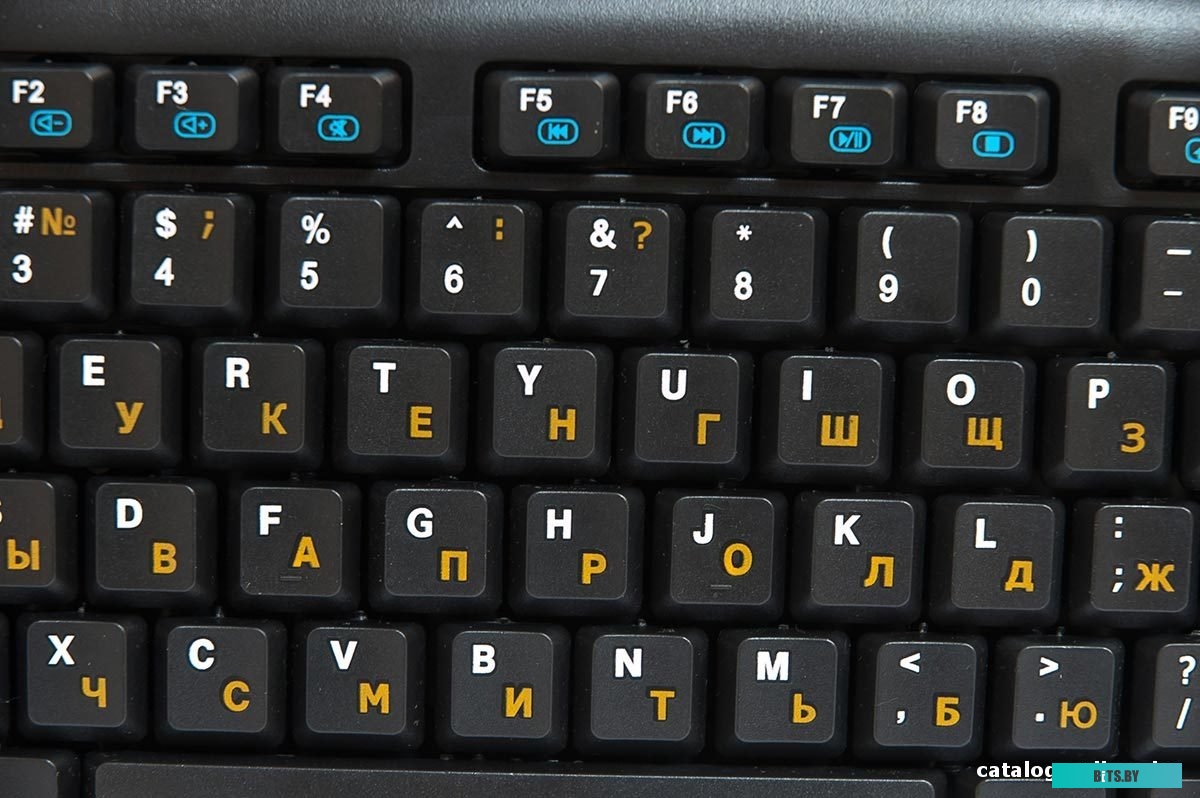 Клавиатура Dialog KM-025U Black