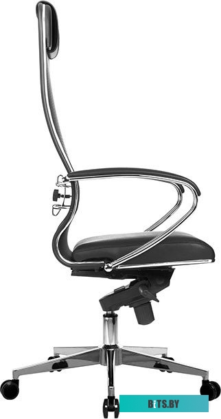 Z509149693 Кресло МЕТТА Samurai Comfort S Infinity, на колесиках, эко.кожа, черный [z509149693]