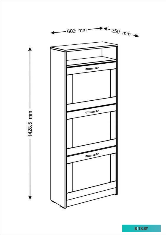 Кабель Ugreen CR104 20210 USB-А 2.0 - DB9 RS-232 (1 м)