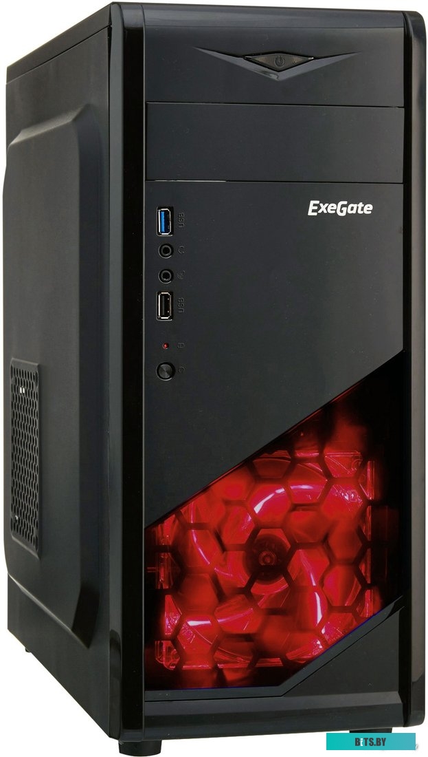 Корпус ExeGate 2U550-HS12 550W EX281295RUS